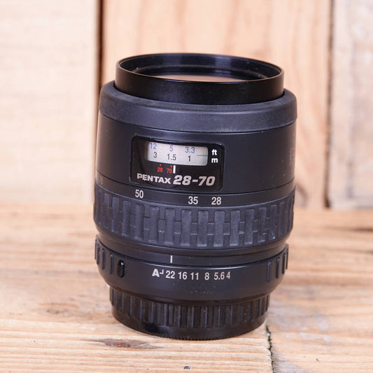 Used Pentax AF 28-70mm f4 SMC Lens