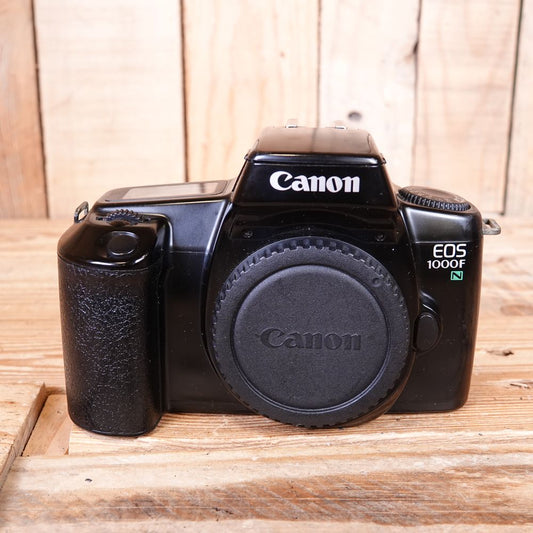 Used Canon EOS 1000F SLR Film Camera Body