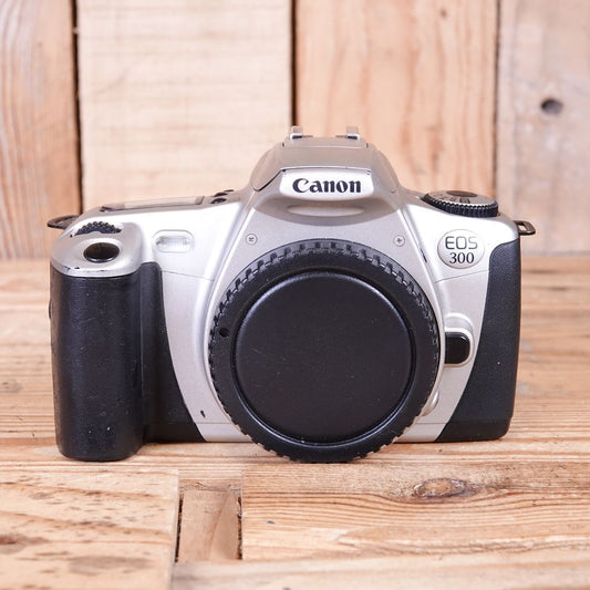 Used Canon EOS 300 35mm Film Camera Body