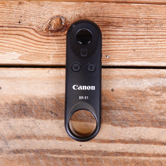 Used Canon BR-E1 Wireless Remote Control