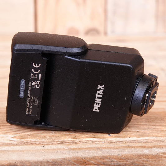 Used Pentax AF-201FG Flashgun