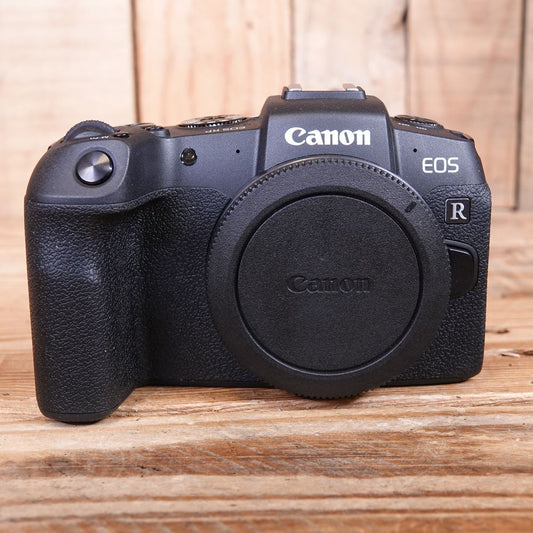 Used Canon EOS RP Camera Body