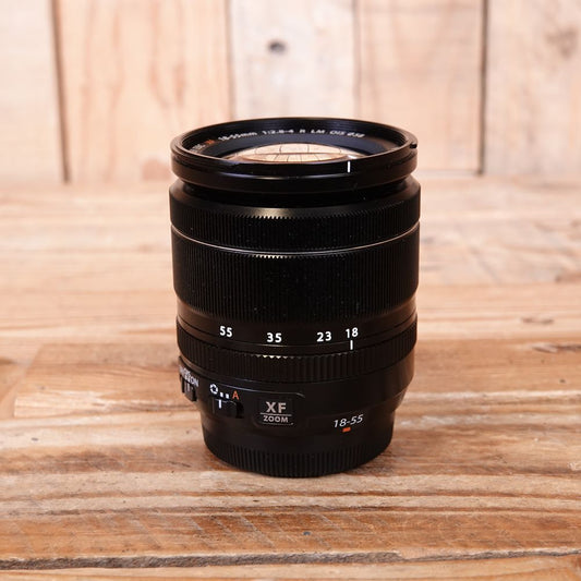 Used Fujifilm XF 18-55mm F2.8-4 AF OIS Lens