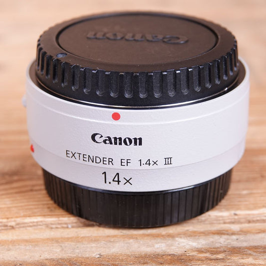 Used Canon EF 1.4x III Extender