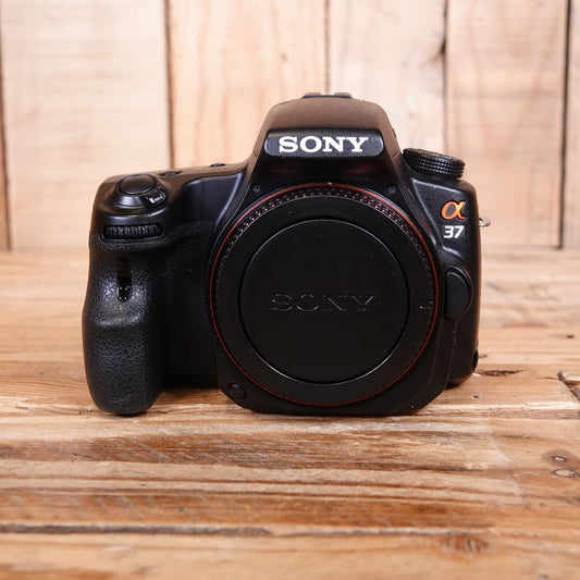 Used Sony A37 DSLR Camera Body