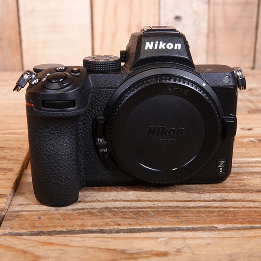 Used Nikon Z5 Digital Camera Body