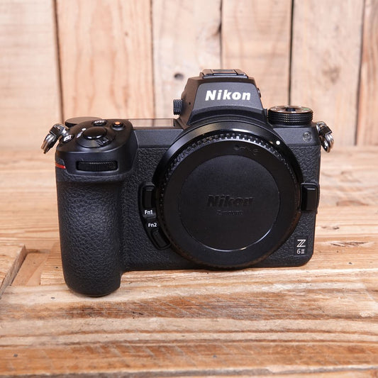 Used Nikon Z6 II Digital Camera Body