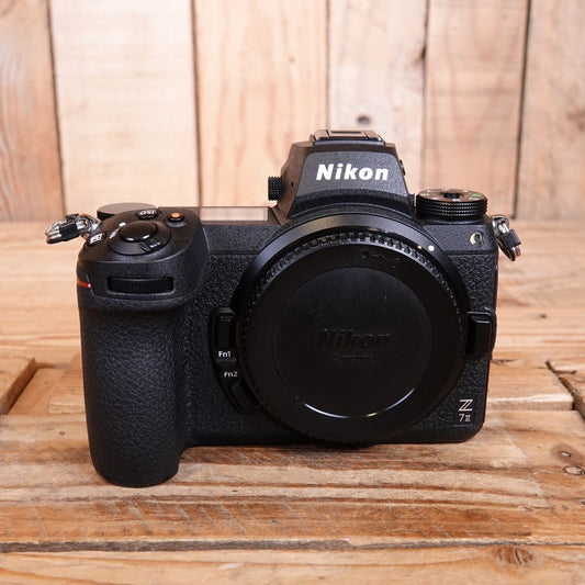 Used Nikon Z7 II Digital Camera Body