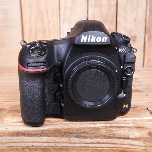 Used Nikon D850 DSLR Camera Body