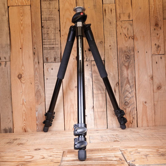 Used Manfrotto 055XPROB Tripod Legs