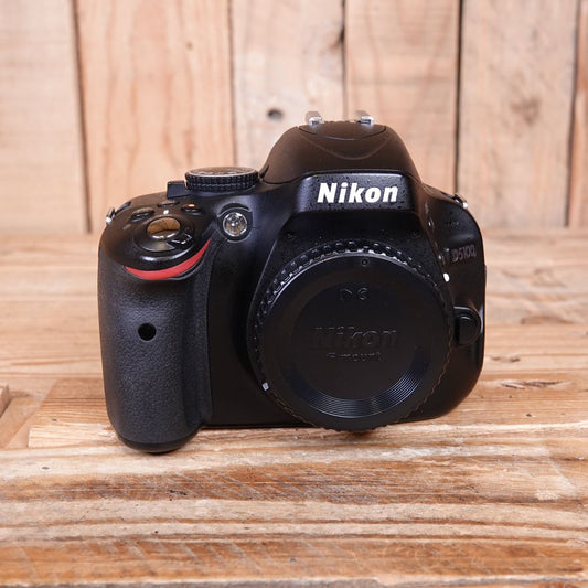 Used Nikon D5100 Digital SLR Body