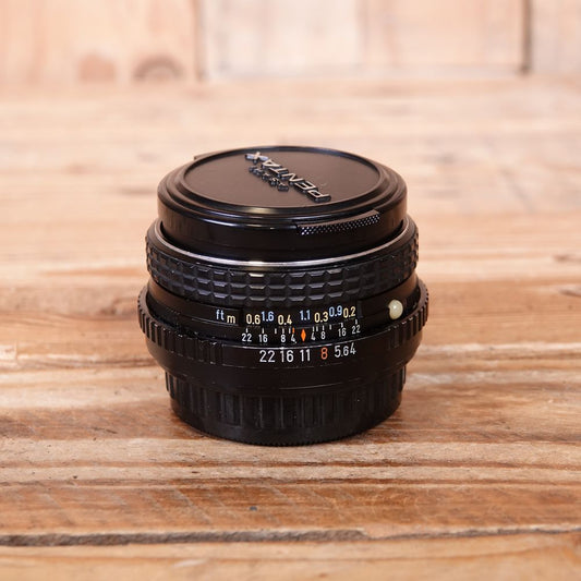 Used Pentax MF 20mm F4 SMC Lens