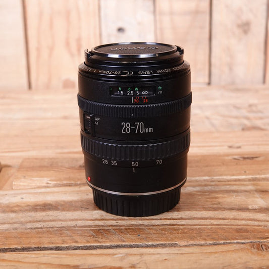 Used Canon EF 28-70mm F3.5-4.5 II Lens