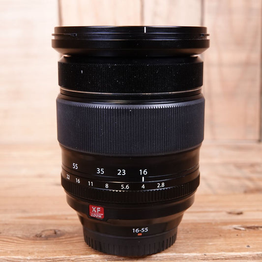 Used Fujifilm XF 16-55mm F2.8 R LM WR Lens