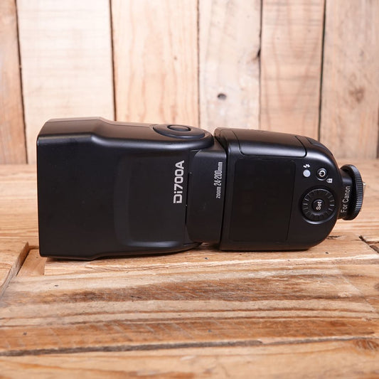 Used Nissin Di700a Flashgun - Canon Fit Image 3