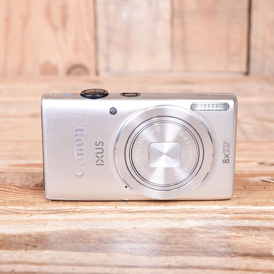 Used Canon Ixus 132 HD Digital Camera