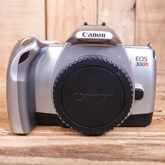 Used Canon EOS 300V 35mm Film Camera Body