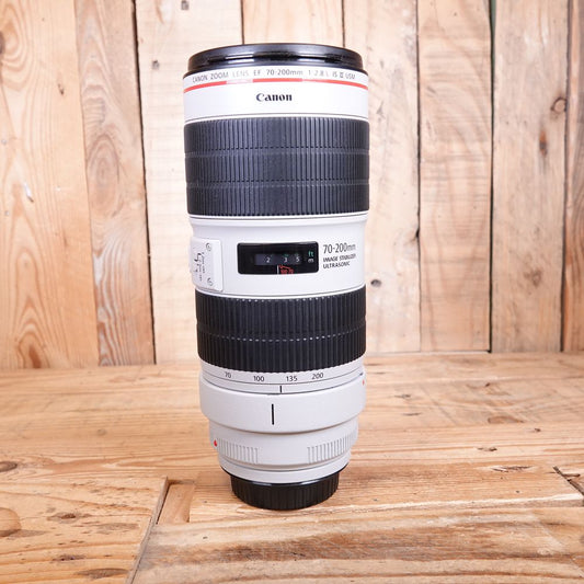 Used Canon EF 70-200mm F2.8 L IS USM Mark III Lens