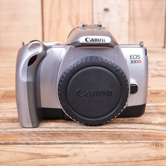 Used Canon EOS 300V 35mm Film Camera Body