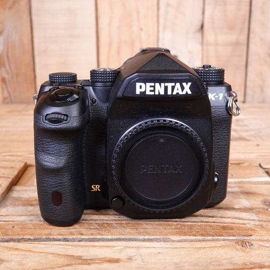 Used Pentax K1 Full Frame DSLR Camera Body