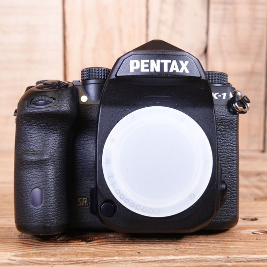 Used Pentax K1 Full Frame DSLR Camera Body