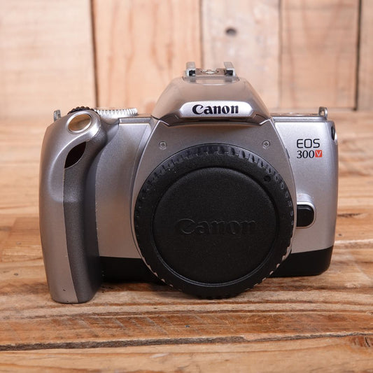 Used Canon EOS 300V 35mm Film Camera Body