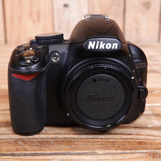 Used Nikon D3100 Digital SLR Camera Body