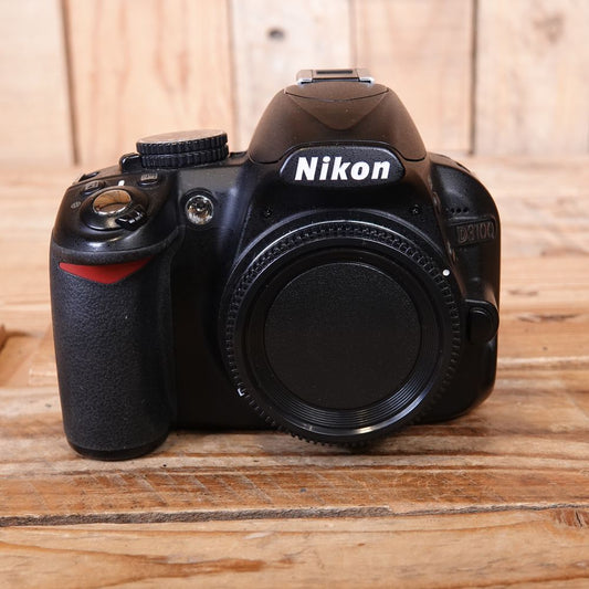 Used Nikon D3100 Digital SLR Camera Body