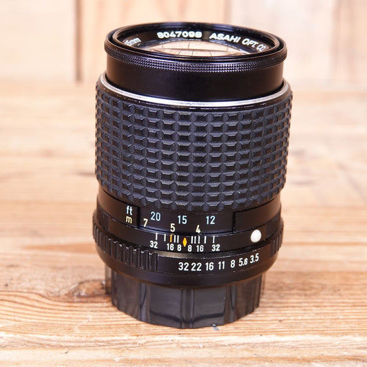 Used Pentax MF 135mm F3.5 Lens