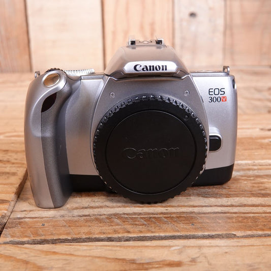 Used Canon EOS 300V 35mm Film Camera Body