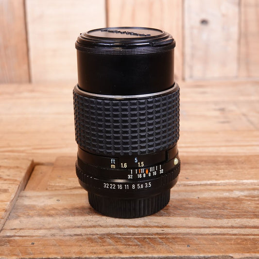 Used Pentax MF 135mm F3.5 Lens