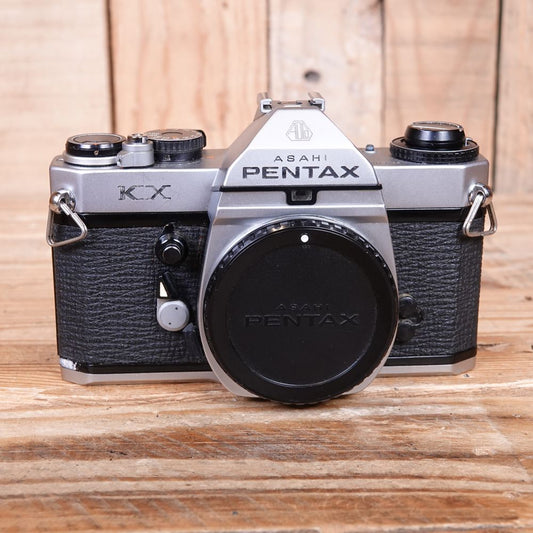 Used Pentax KX 35mm Film SLR Camera