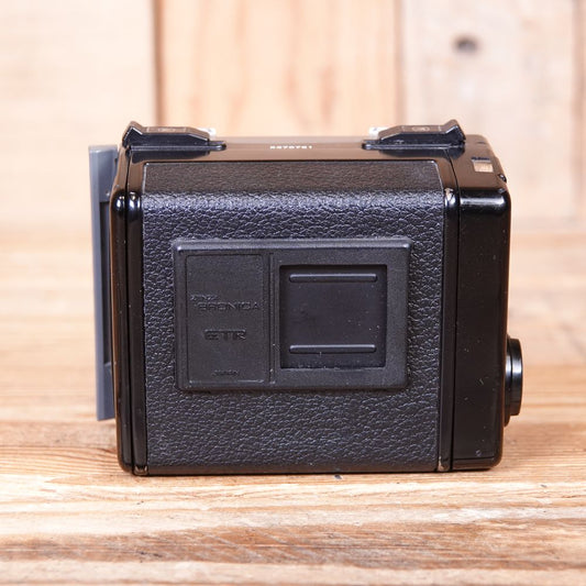 Used Bronica ETR 120 Roll Film Back