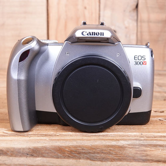 Used Canon EOS 300V 35mm Film Camera Body