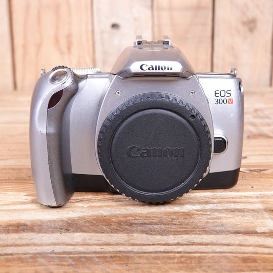 Used Canon EOS 300V 35mm Film Camera Body