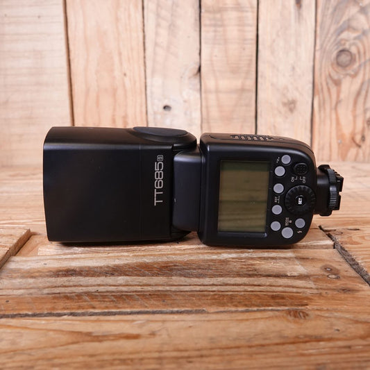 Used Godox TT685 S Flashgun - Sony Dedicated