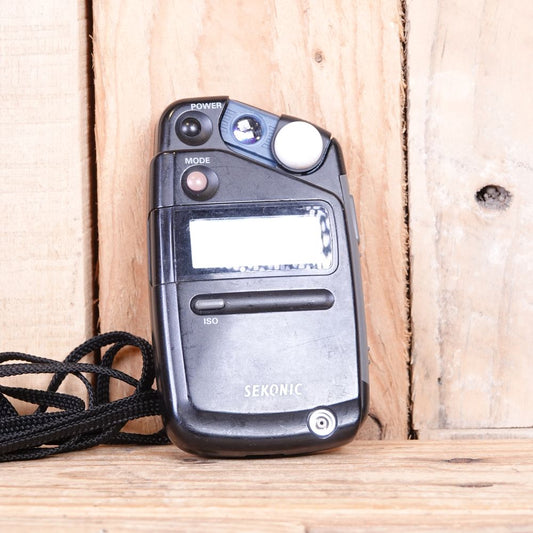 Used Sekonic Flashmate L-308B Light meter