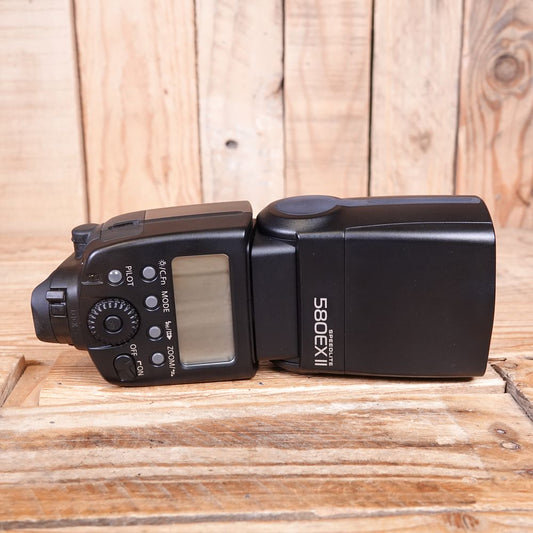 Used Canon 580EX II Speedlite Flash