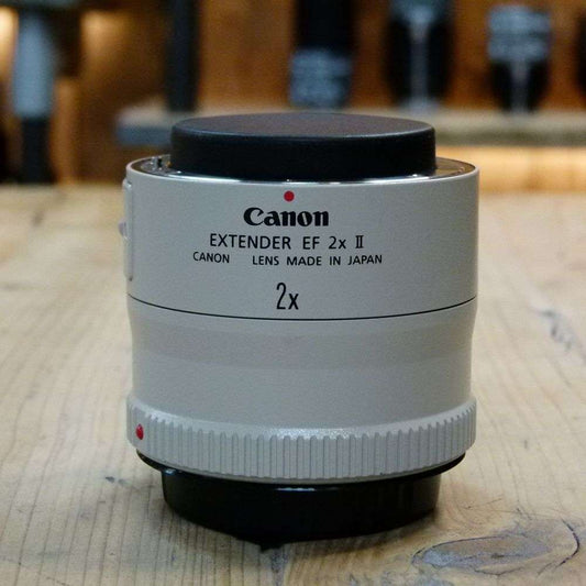 Used Canon EF 1.4x Mark II Extender