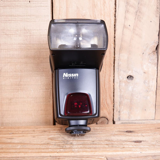 Used Nissin Di622  Flashgun Nikon iTTL System