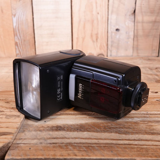 Used Nissin Di866 Flashgun - Nikon Fit