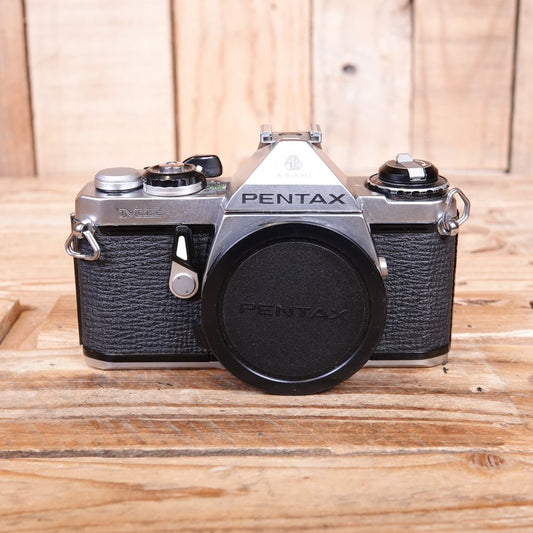 Used Pentax ME 35mm Analog Film SLR Camera Body