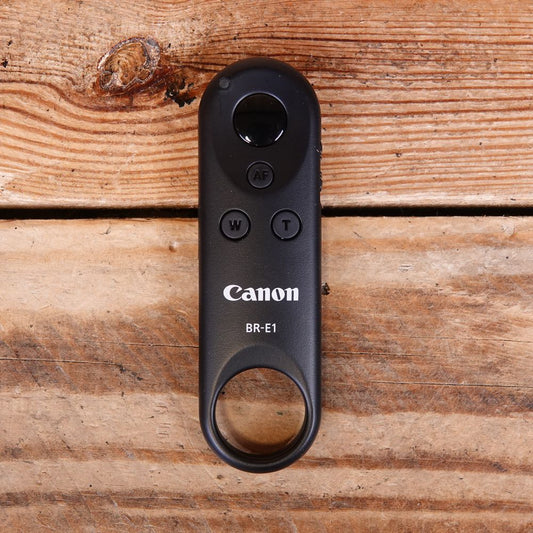 Used Canon BR-E1 Wireless Remote Control