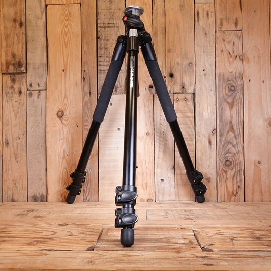 Used Manfrotto 055 XPROB Tripod Legs