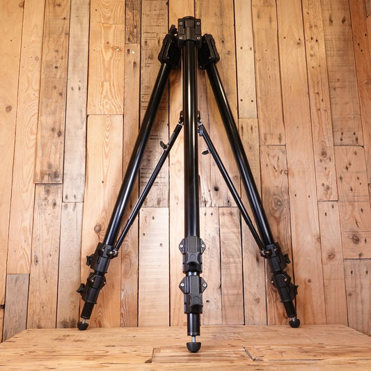 Used Manfrotto 161MK2B Super Tripod Legs with MBAG120PN