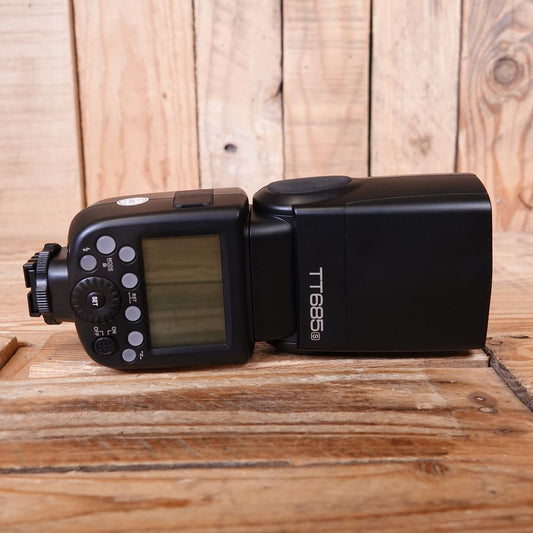 Used Godox TT685 S Flashgun - Sony Dedicated