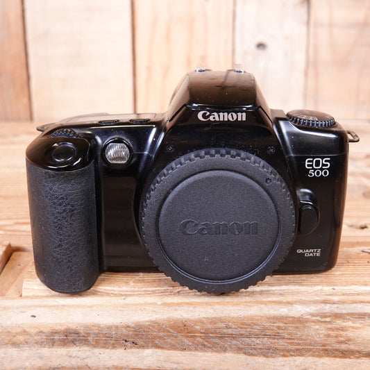 Used Canon EOS 500 35mm Film Camera Body