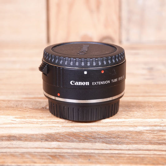 Used Canon Extension Tube EF25 II