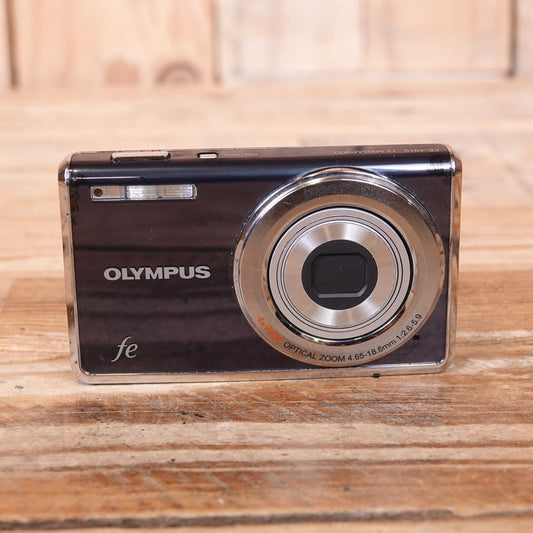 Used Olympus FE-4010 Digital Camera