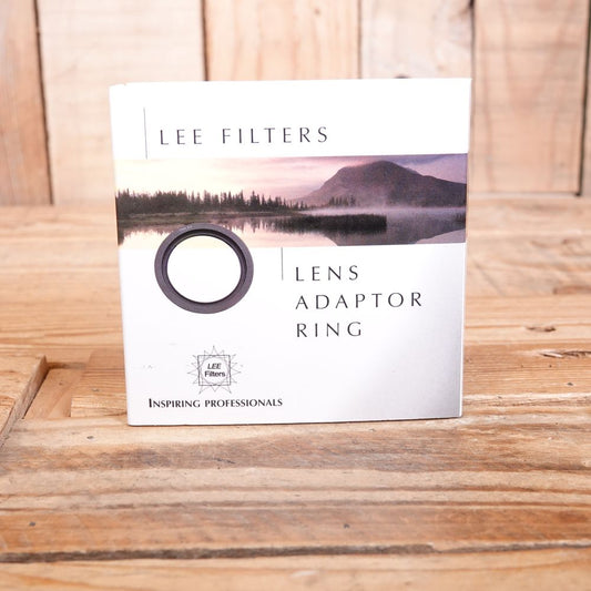 Used Lee 100 Adaptor Ring 52mm STD